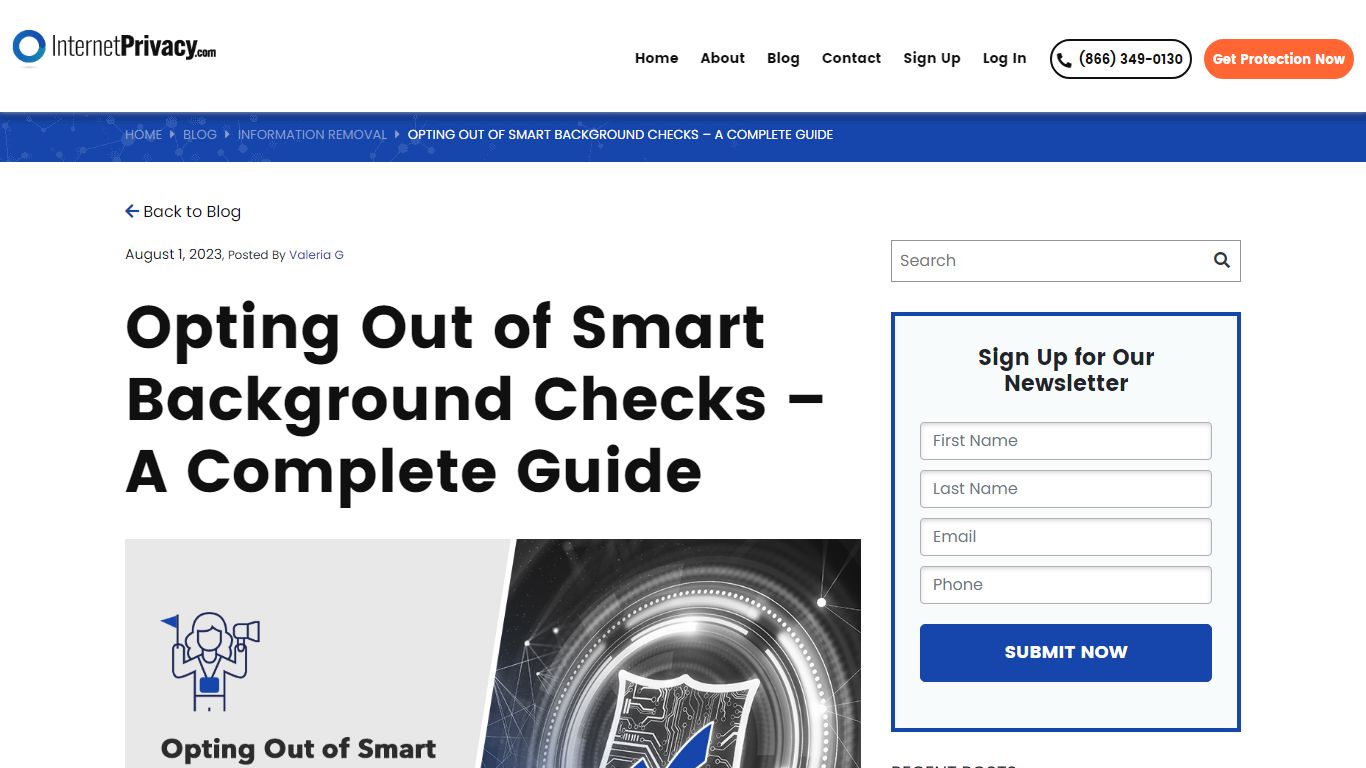 Opting Out of Smart Background Checks - A Complete Guide